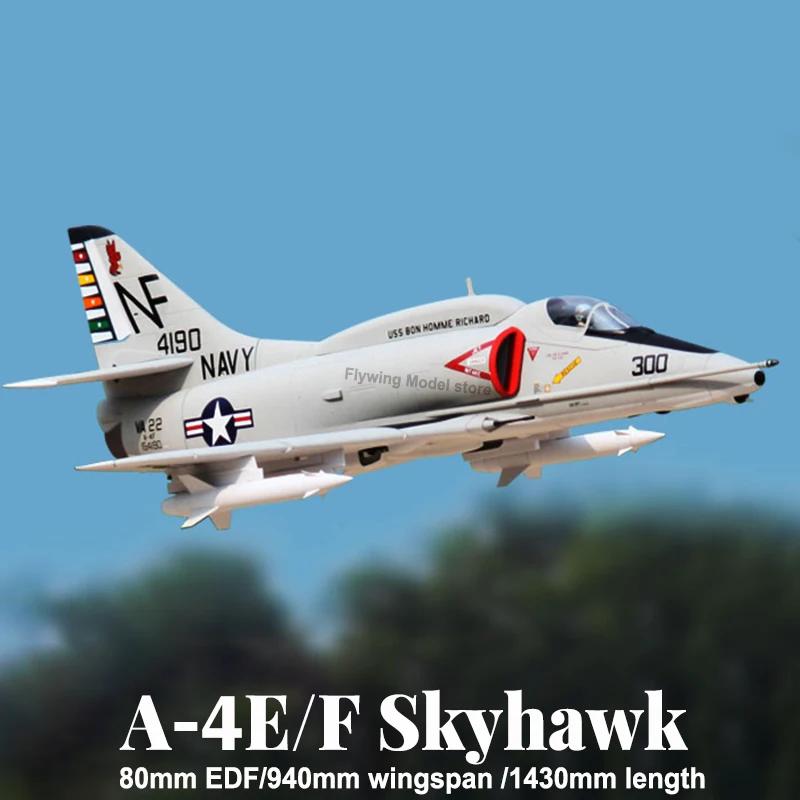 Frewing A-4 E/F Skyhawk 80mm Culvert R/C  , Edf Jet RC 